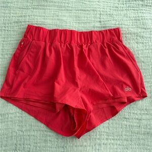 Alo Yoga Sport Star Short